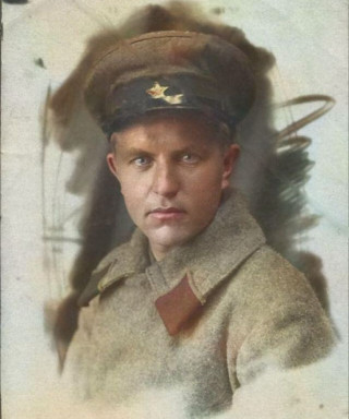 Овчинников Григорий Яковлевич