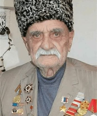 Исмаилов Абдулхаким Исакович