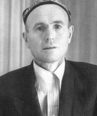 Ибрагимов Нурмухамет Хазиахметович