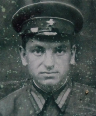 Кучерявенко Прохор Иванович