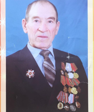 Атяшкин Дмитрий Филиппович