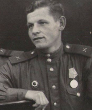 Глухов Антонид Прокопьевич