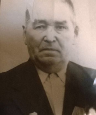 Алапанов Габдулбар Габдуллович