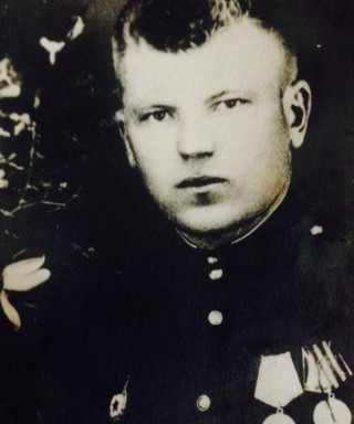 Шабалин Леонид Грегорьевич