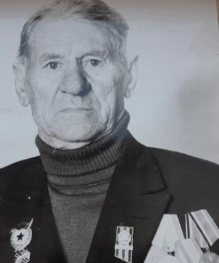 Орехов Василий Васильевич