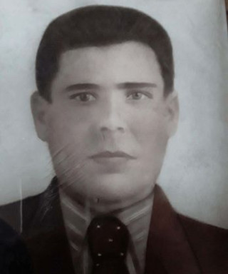 Ахметов Исай Хусаинович