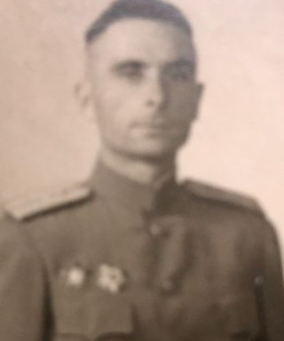 Добрынин Пётр Васильевич