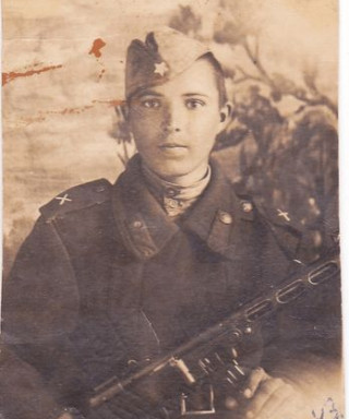 Ефименко Федор Изотович