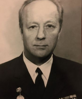 Видало Александр Яковлевич