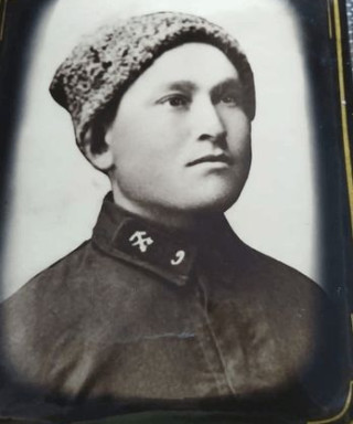 Ларионов Иван Ефимович