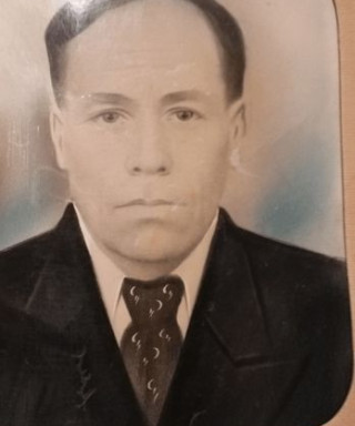 Беззубиков Василий Федорович