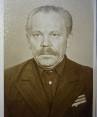 Букин Михаил Михайлович