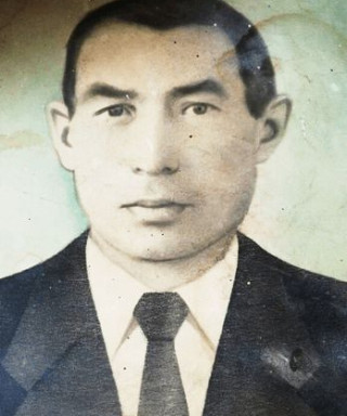 Даутов Хазип Даутович