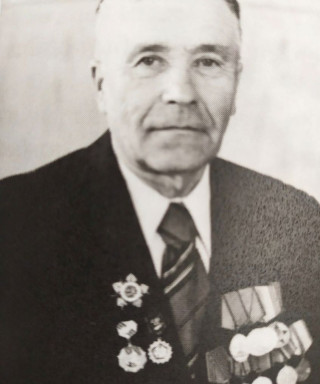 Бочкарев Игнатий Тихонович