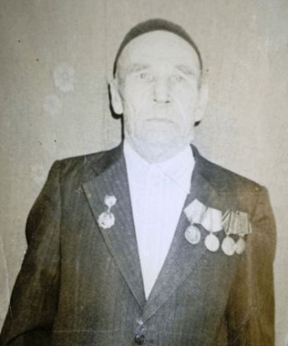 Давлетбаев Муллагалей Султангалеевич