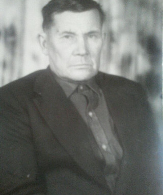 Безносиков Николай Алексеевич