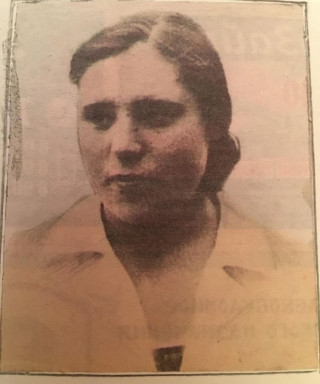 Захарова Анастасия Григорьевна