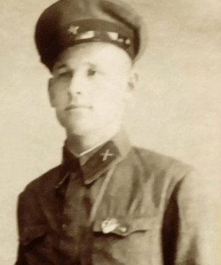 Таганашев Михаил Фёдорович