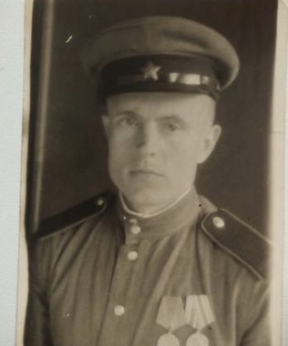 Бондаренко Александр Петрович