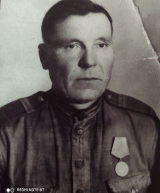 Канев Василий Федорович