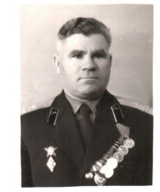 Безрукавников Митрофан Николаевич