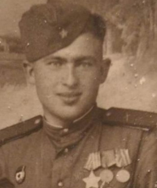 Бандалюк Евгений Архипович