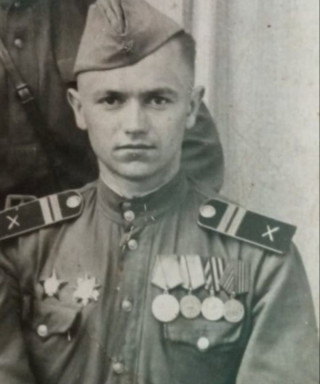 Куренной Владимир Захарович