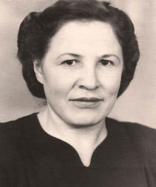 Дубяга Мария Ивановна