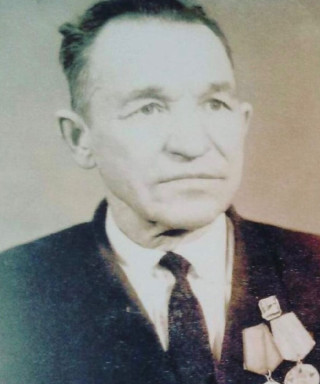 Мурзин Василий Михайлович