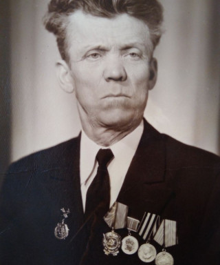 Лыков Василий Васильевич