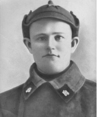 Исупов Павел Наумович