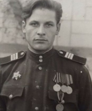 Глухов Иван Прокопьевич