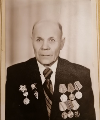 Одинцов Иван Матвеевич