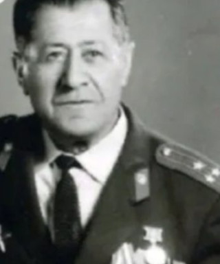 Петросян Степан Мартиросович