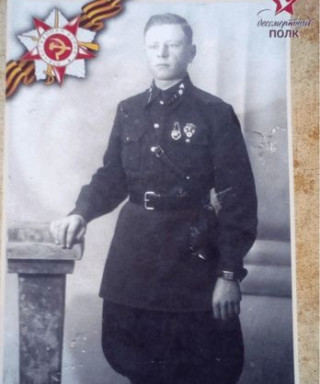 Кашковский Василий Гаврилович