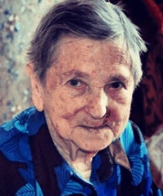 Зверева Мария Степановна