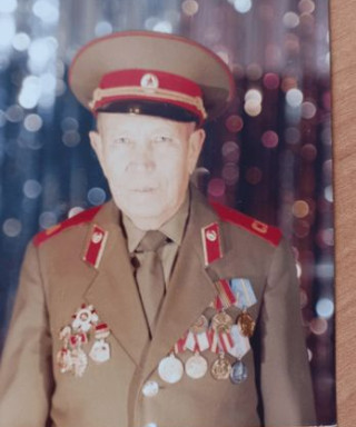 Майоров Михаил Капитонович