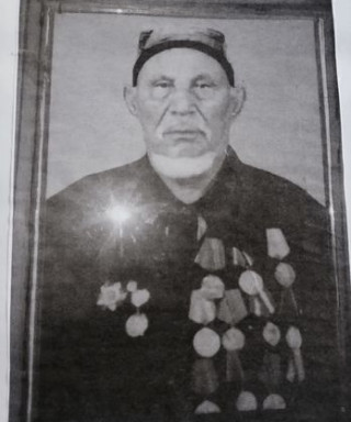 Кенжаев Керимбай