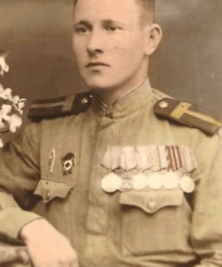 Верходанов Николай Александрович