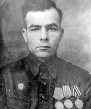 Борисенко Антон Иванович