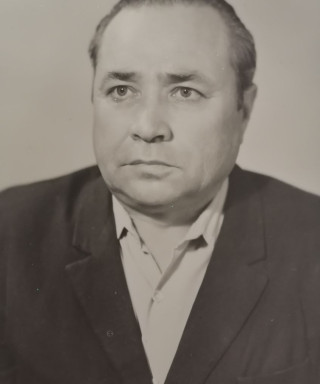 Парфёнов Григорий Степанович