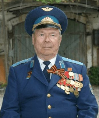 Мордвинцев Александр Никитович