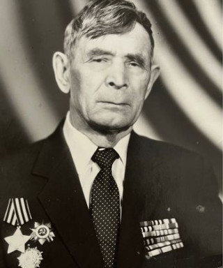 Земцов Иван Климентьевич