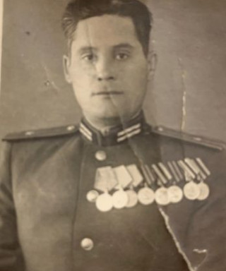 Киселев Николай Васильевич