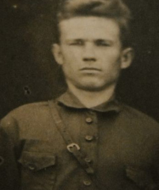 АРНАУТОВ ИВАН АЛЕКСЕЕВИЧ