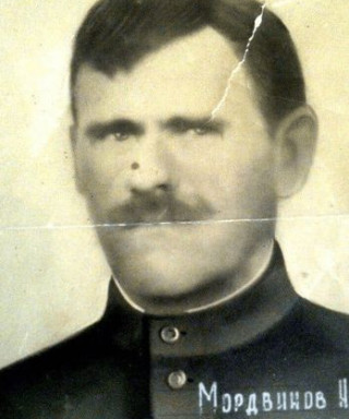 Мордвинов Николай Алексеевич