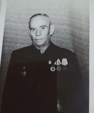 Бабичев Григорий Антонович