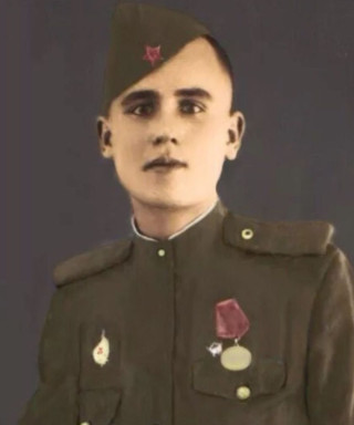 Парамошкин Василий Федорович