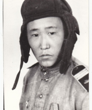 Петров Петр Федотович