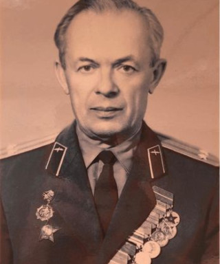 Задорожный Иван Гаврилович